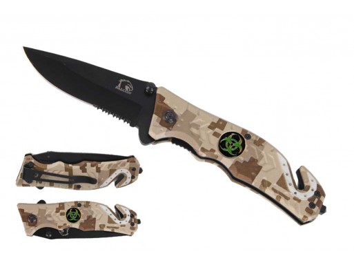 KS9008CF-B Multifunction Knife